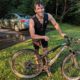 Scott Burkholder post MTbike Ride